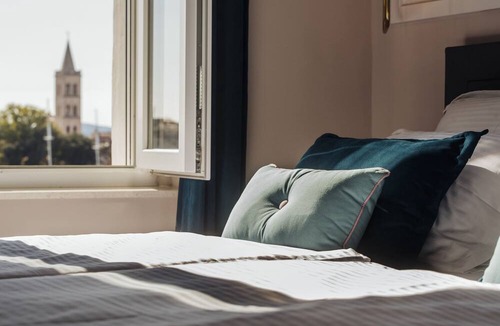 Zadar Hotel | Magic View Apartments