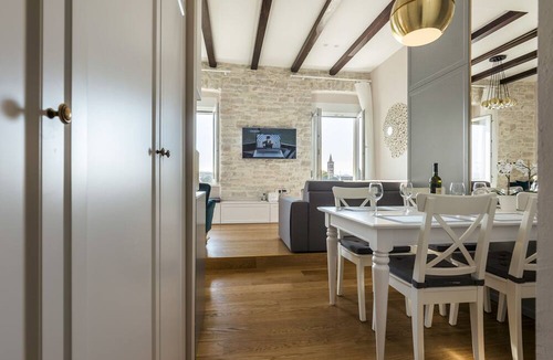 Zadar Hotel | Magic View Apartments