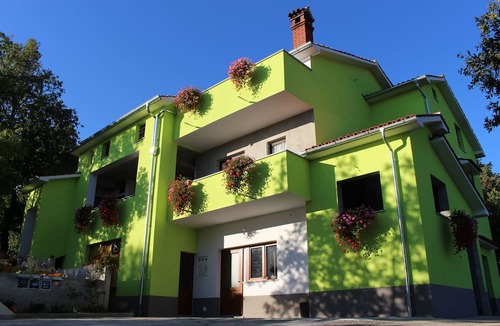 Novaki Motovunski House | Guesthouse Casetta Verde