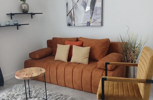 Ljubac Apartment | Apartment with Own swimming pool and a sea view