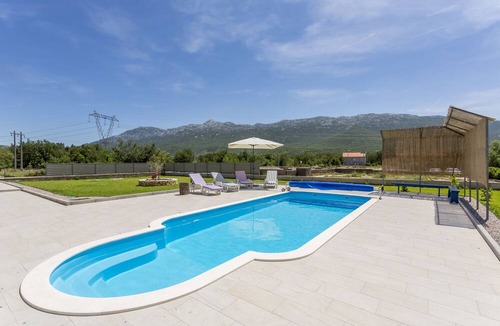 Dugopolje Villa | Villa Stella near Split