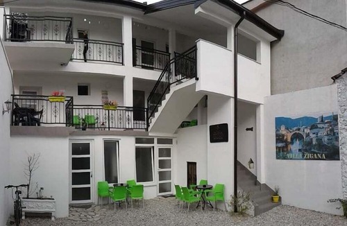 Mostar Villa | Villa Zigana Apartments