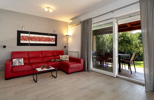 Kosinozici Villa | Modern Villa just 3,5 km away from Porec with private pool, WiFi
