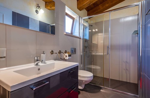 Gradisce Villa | Spacious and private pool villa, quiet and child-friendly