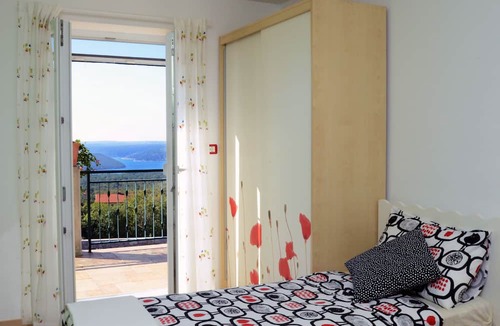 Brovinje Villa | Villa Olea with sensational sea views