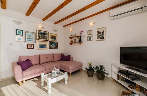 Cove Stoncica House | Villa Luana with amazing sea views