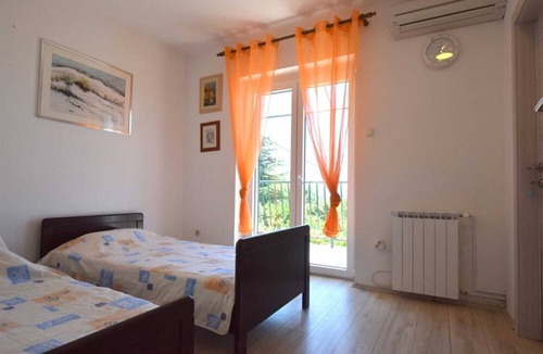 Sveti Vid-Miholjice Villa | Holiday house Nikola with pool
