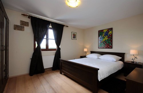 Lisicici Villa | Villa Asseria