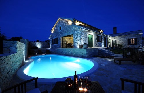 Lisicici Villa | Villa Asseria