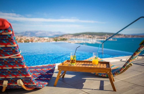 Seget Donji Hotel | Hotel Ola - Adults Only