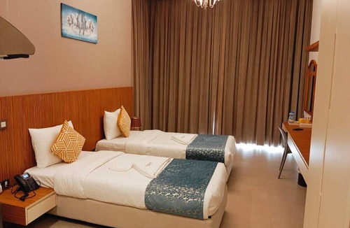 Al Seer Apartment | THE SAJ HOTEL APARTMENTS