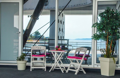 Bacvice Apartment | Idro apartments directly at the beach