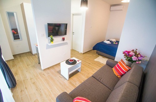 Bacvice Apartment | Idro apartments directly at the beach