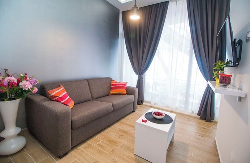 Bacvice Apartment | Idro apartments directly at the beach