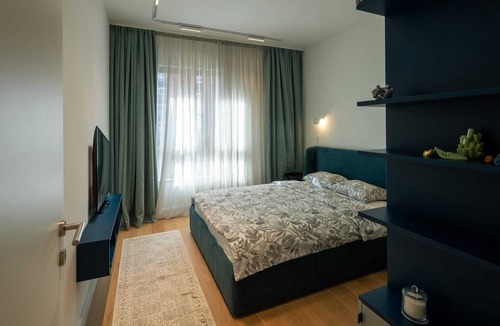Sarajevska Apartment | Belgrade Waterfront Lux 3