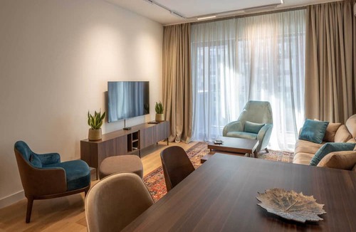 Sarajevska Apartment | Belgrade Waterfront Lux 3