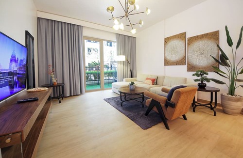 Madinat Zayed Apartment | 1BR with Beach Access La cote La mer