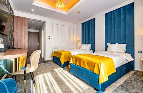 Suceava Hotel | PRESTIGE PLAZA