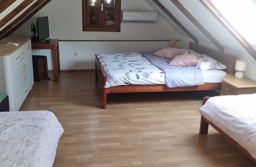 Marija Bistrica House | Holiday Home Katica
