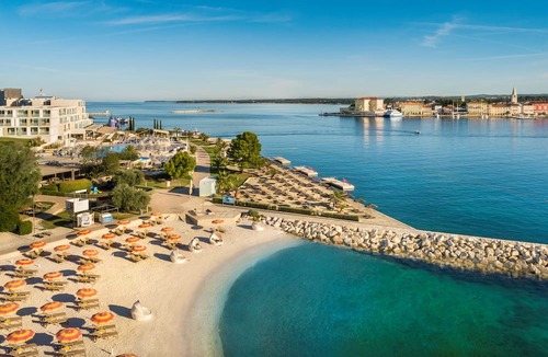 City Center Hotel | Jadran Heritage Hotel Valamar Collection