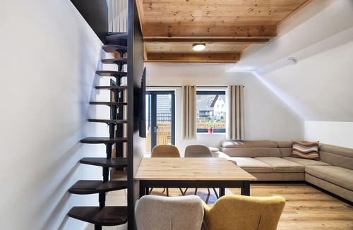 Gorje Hotel | Family and Friends Apartments Bled