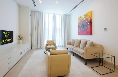 Abu Dhabi Villa | Royal Retreat Villa at Nurai Island