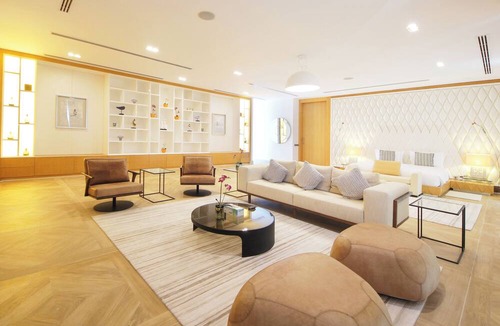 Abu Dhabi Villa | Royal Retreat Villa at Nurai Island