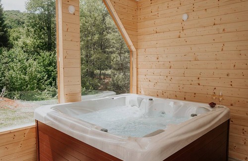 Ribnik House | Holiday Home Šapat Šume