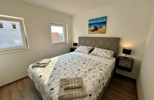 Jadranovo House | Kuća za odmor Ena