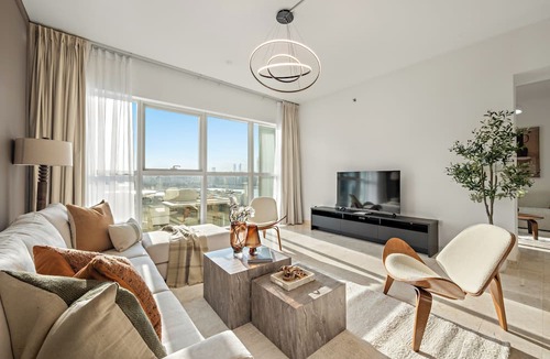 Abu Dhabi Apartment | Silkhaus Marina Heights 2