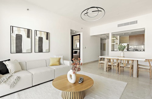 Abu Dhabi Apartment | Silkhaus Marina Heights 2
