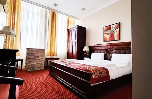 Pristina Hotel | Hotel Royal