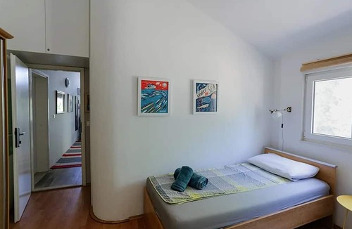 Dubrava Apartment | Marinero-sea Breeze Escape in Zuljana
