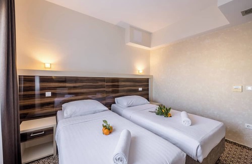 Zrce Hotel | Hotel Terra