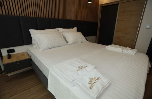 Prizren Hotel | Hotel Luna