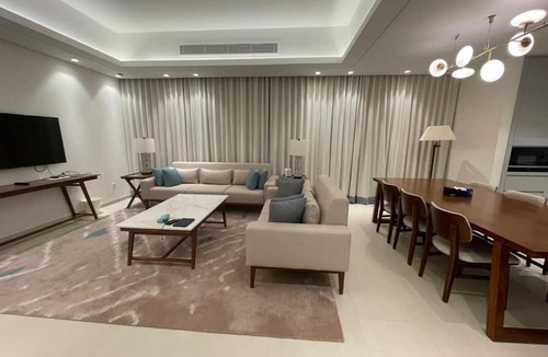 Sharm Apartment | Address Residence Fujairah by Bespoke