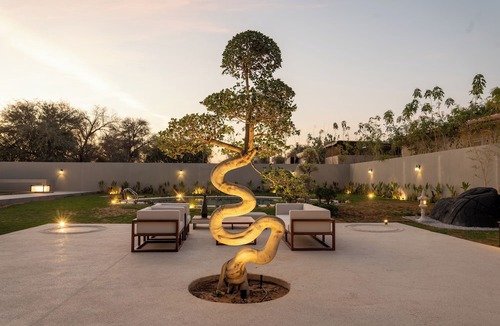Ras Al Khaimah Villa | The Japanese House by Bridge Retreats