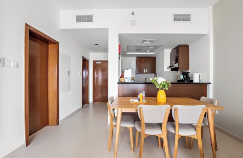 Abu Dhabi Apartment | Silkhaus The Arc Towers
