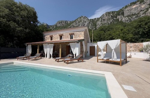 Bribir Villa | Casa di Nika - charming stone villa