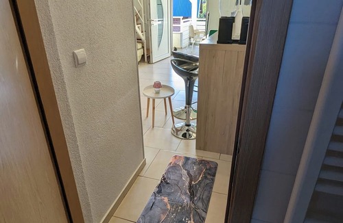 Brinje Apartment | Vacation apartment Luna with pool. and dogs welcome