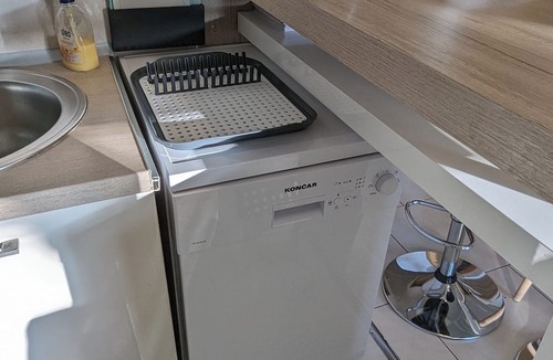 Brinje Apartment | Vacation apartment Luna with pool. and dogs welcome