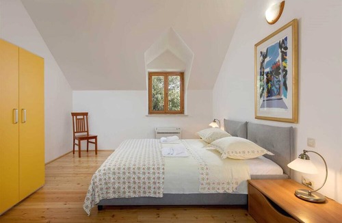 Praznica Villa | Secluded Villa Dubrava, Brač Island