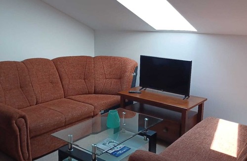 Njivice Apartment | Island Krk, Njivice - flat with panoramic view