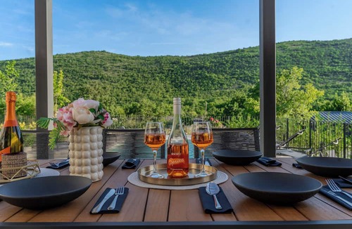 Lecevica Villa | Villa Harmony