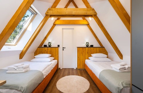 Kupjak House | Luxury villa with a parking space Kupjak, Gorski kotar (K-23066)