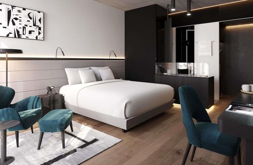 Novi Zagreb Hotel | Pullman Zagreb
