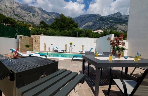 Veliko Brdo Villa | Luxury Villa Blue Lagoon II