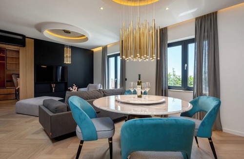 Ploce Apartment | Old City Viewpoint by Dubrovnik view