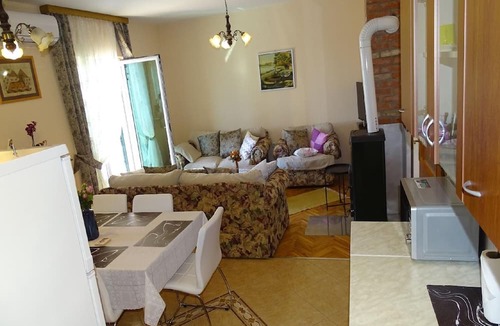 Rtina House | Apartment Lemi with sea view