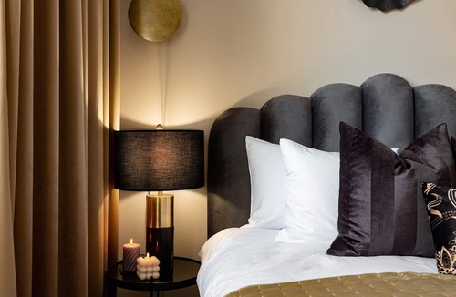 Bucharest City-Centre Apartment | Qult Twins Summary: